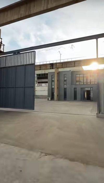 Продаётся производственная база