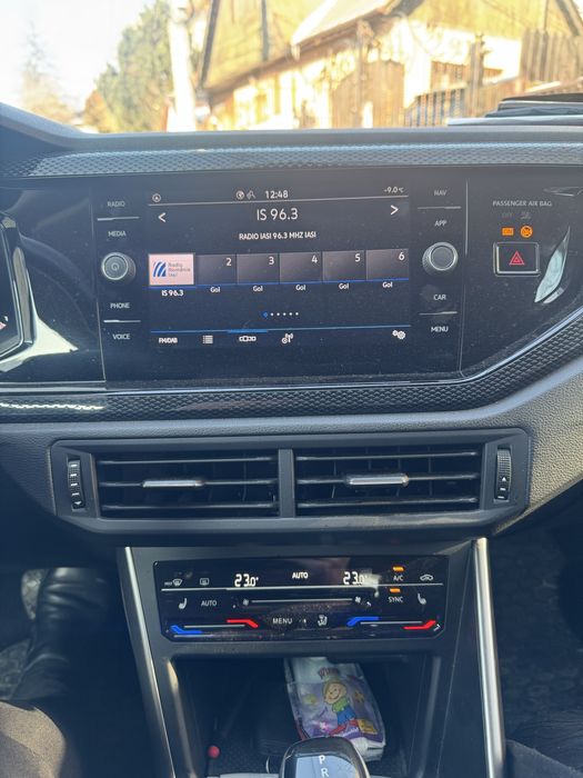 Vw taigo  1.0 DSG DIN 2025