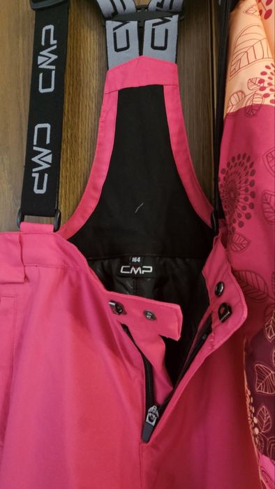 Детски ски екип за момиче 164 размер, CMP