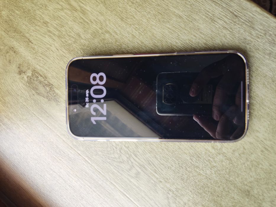 Iphone 16 pro max 256