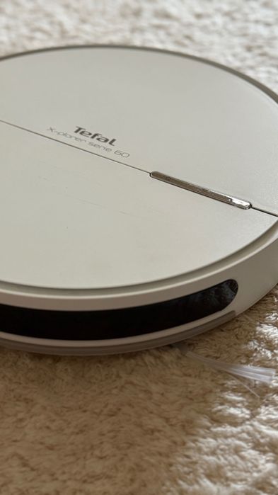 Робот пылесос Tefal X-plorer serie 60