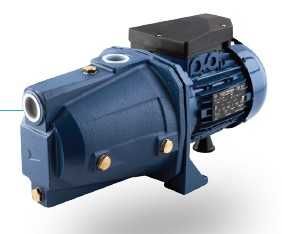 Водяной насос САМ100 0,75 квт 3000 оборот от компании ВARSMOTOR