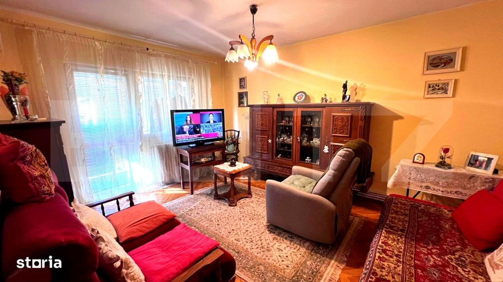 Apartament 4 camere, 77 mp, Blaj – spatios si luminos — fotografia 1