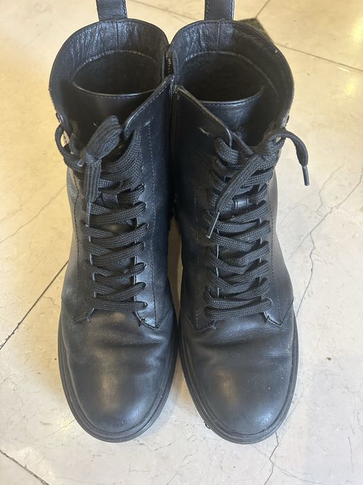 Ботинки зимние Geox