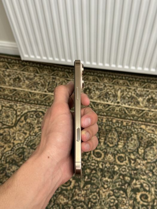 iPhone 16 Pro Max 256gb/89% Karobka Dokument