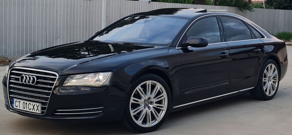 Audi A8 D4 3.0 Diesel