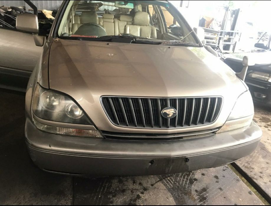 Запчасти на лексус rx 300 авторазбор лексус