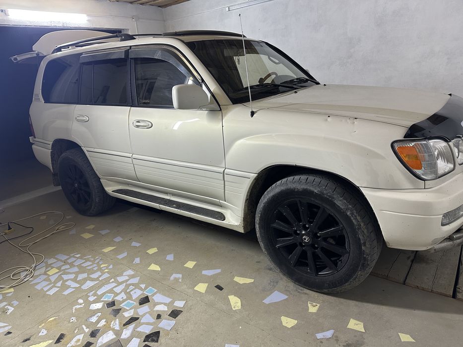 Обмен қараймын 18 дик дискиге