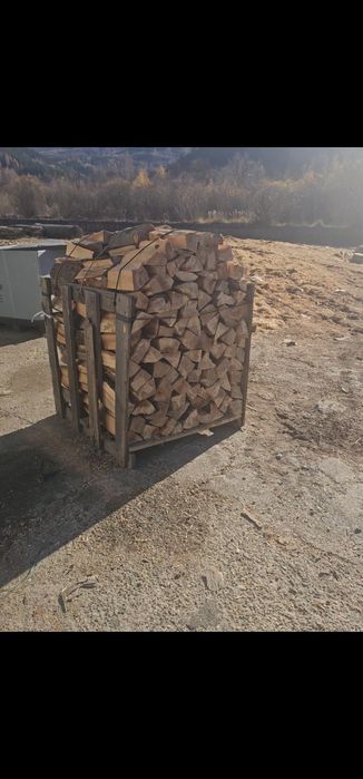 Lemn de foc esenta fag!