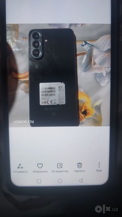Telefon sotiladi