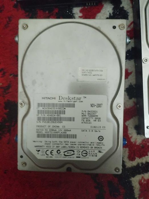 Vand hdd pentru pc
