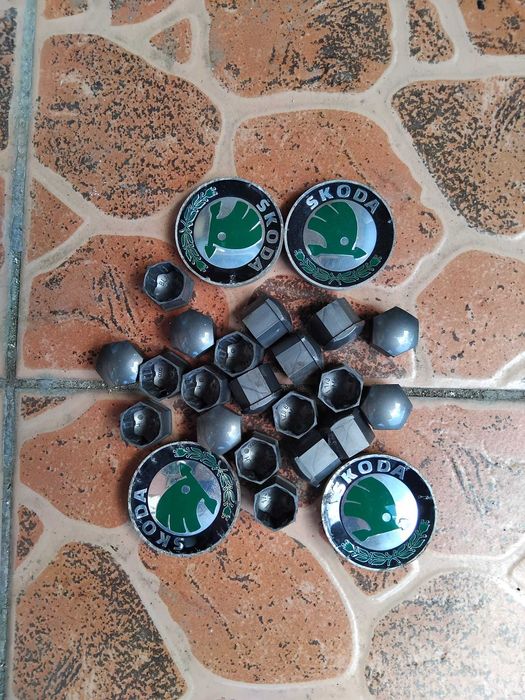 Roti pe 16 de Skoda