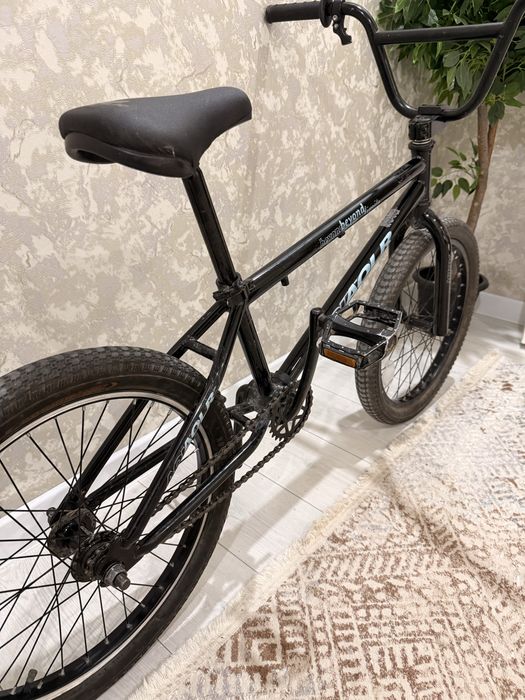 Bmx AOIAOLR Трюкавой велик