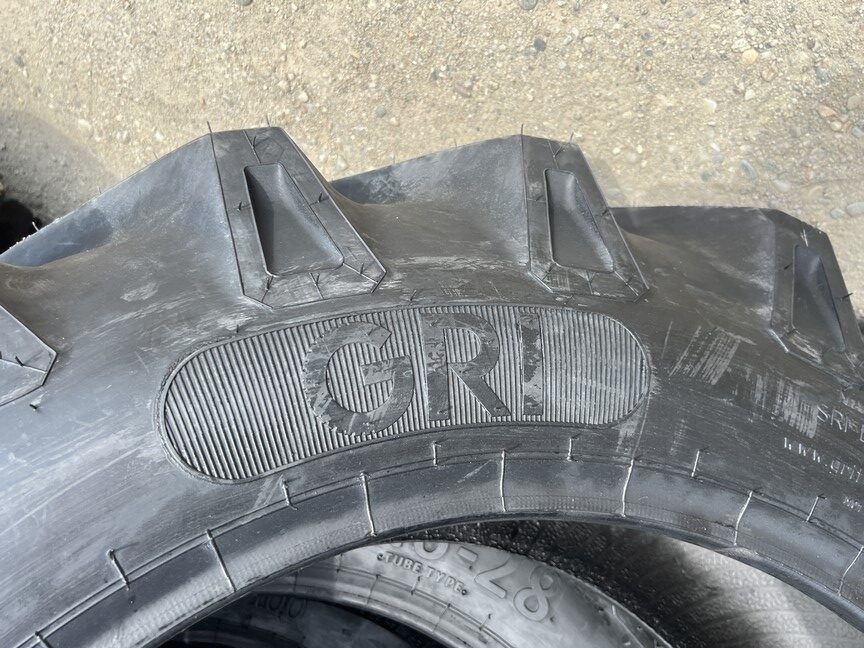 ANVELOPA 13.6-28 GRI 8PR GREEN EX RT100 TT R1  Cauciucuri tractor, Fiat, Case, Fendt, John Deere, New Holland, Massey Ferguson, UTB   Cauciucuri tract