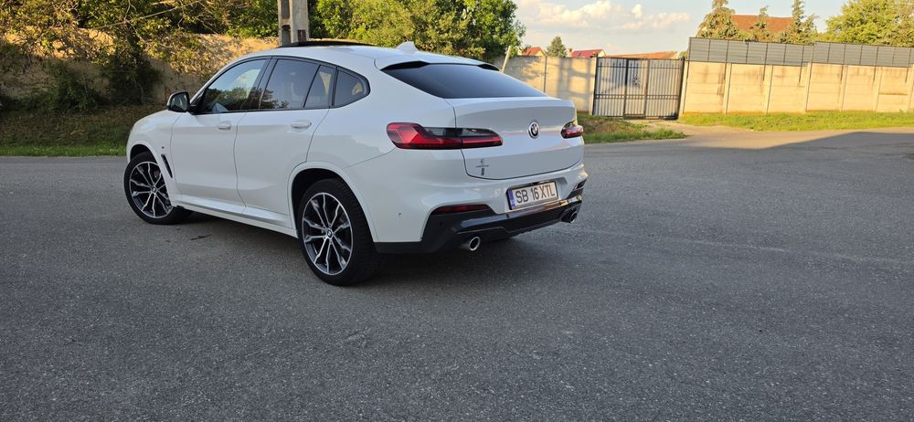 Bmw X4 M Model 2019