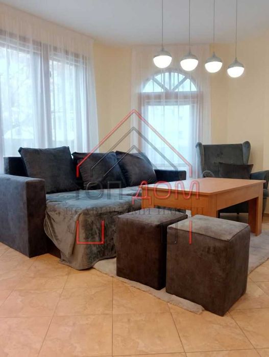 Дава се под наем Двустаен апартамент в Варна, Генералите - 60 кв.м за 510 € - Снимка #3