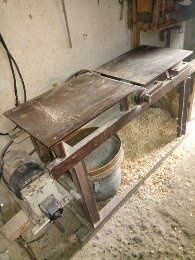 Moară cu piatră în perfectă stare