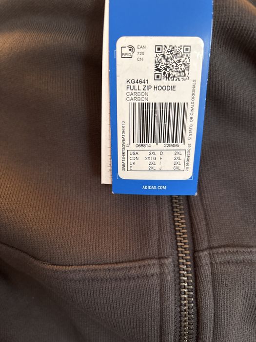 Hanorac Adidas original