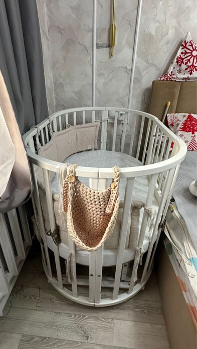 Манеж детский состояние среднее