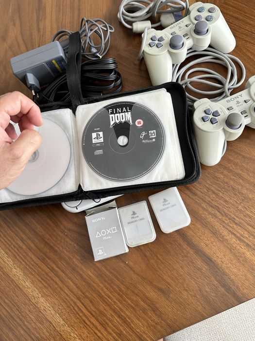 Playstation 1 one