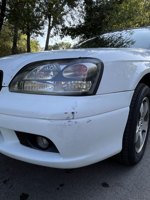 Subaru legacy b4