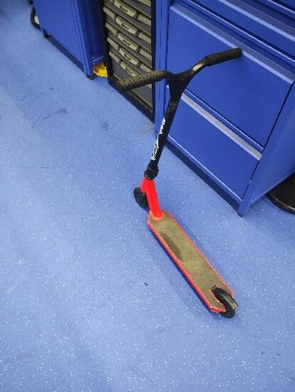 mf1 rosu - produs resigilat - (SecondHand) Decathlon