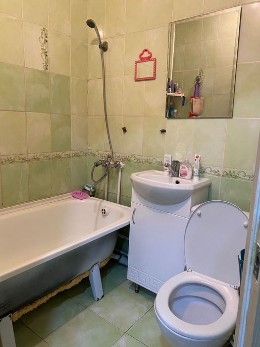 Квартира 2 комнатная