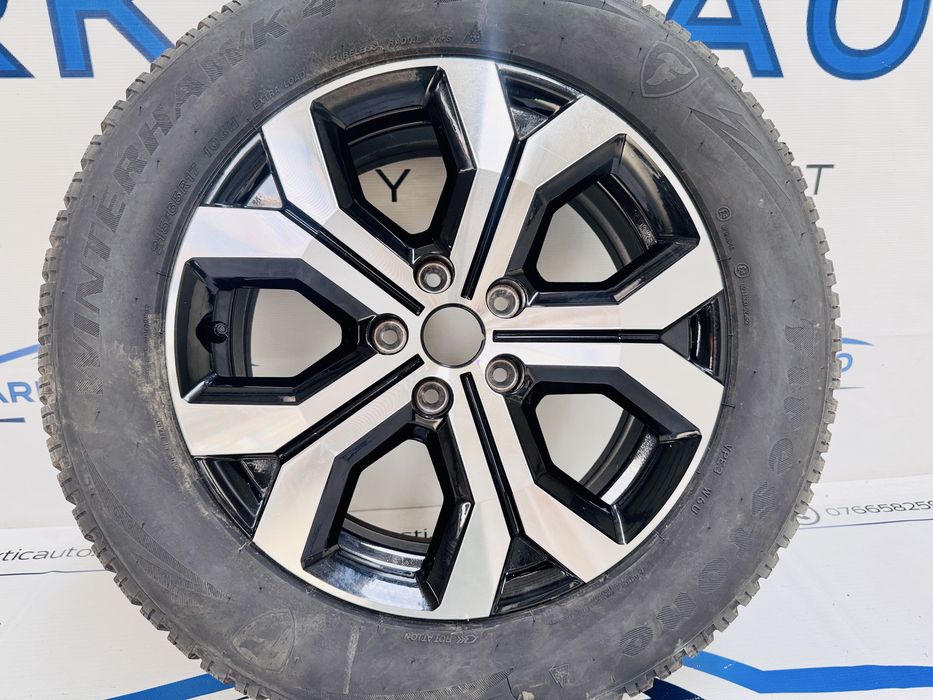 Janta aliaj 17” Dacia Duster 2 cod 403008153R