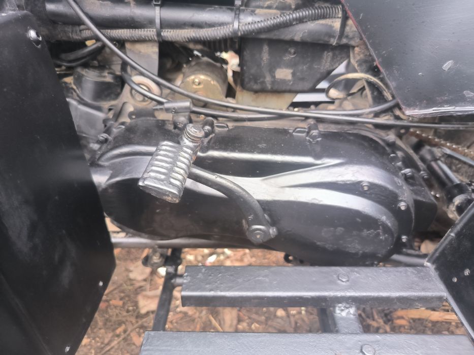 Vind ATV 150 cc Dinli automat