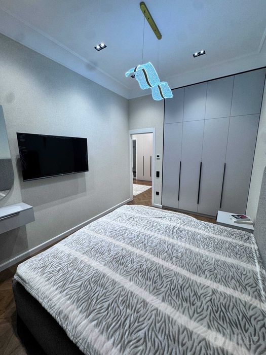 3-bedroom apartment in excellent condition — Boulevard Residence