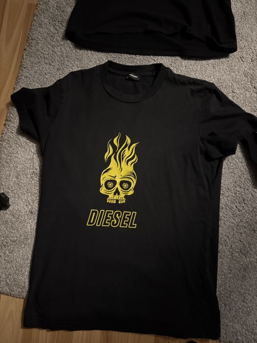 Тениски на различни марки