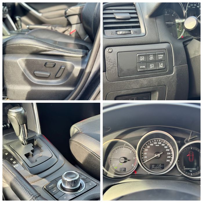 Mazda CX-5   2.2 diesel, an 2013