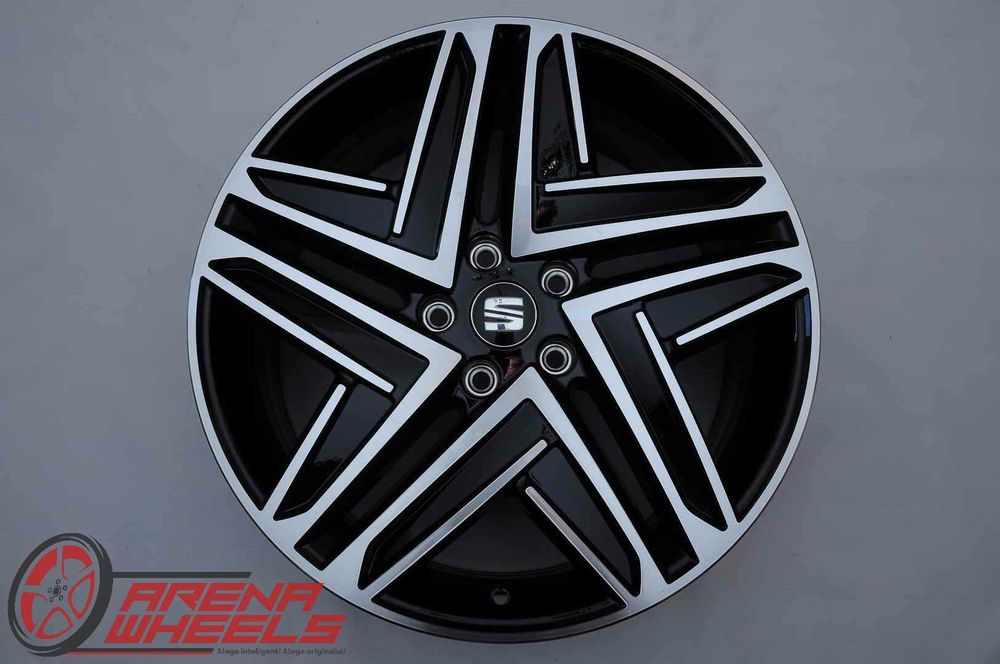 Jante Noi 19 inch Originale Seat Tarraco Exclusive R19