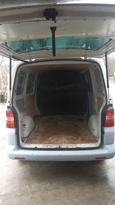 Volkswagen Transporter t5