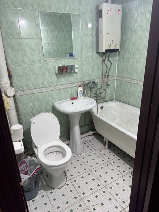 Сдается 2 ком квар.  по ул Қалдаяқова