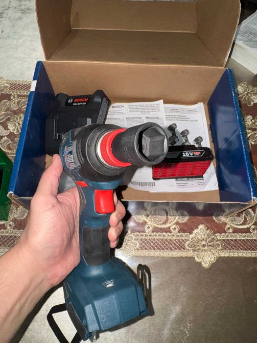 Гайкавёрт Bosch Original GDX 200-LI Gaykavert