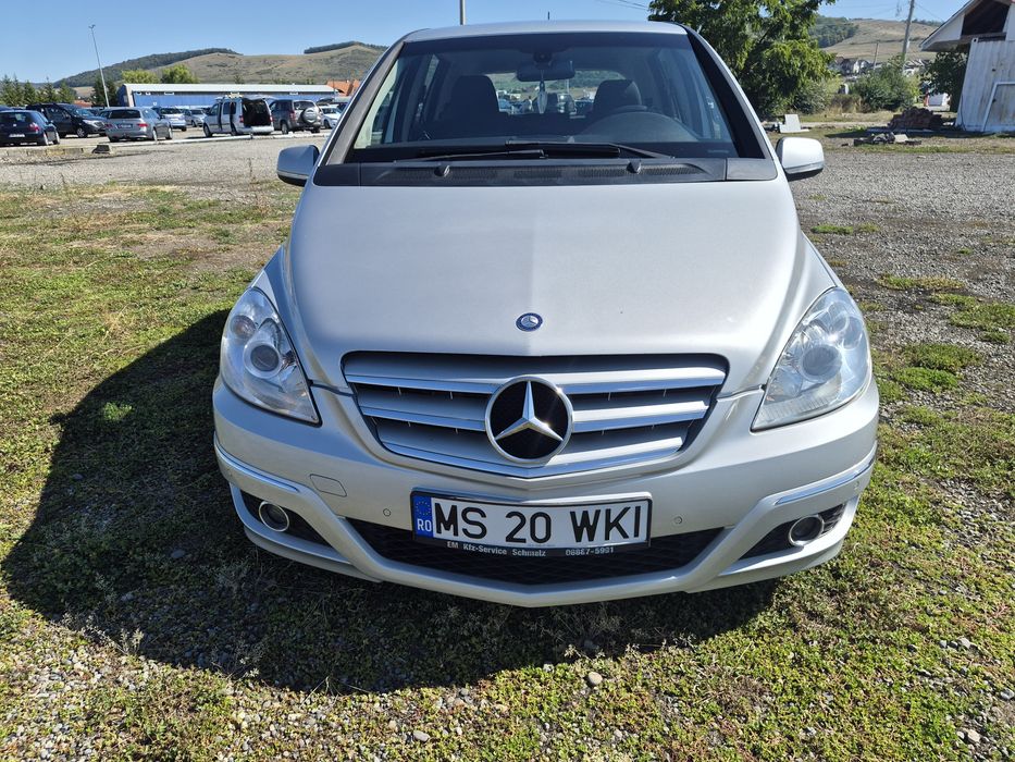 MERCEDES-BENZ B-Class 2009 — imagine 5