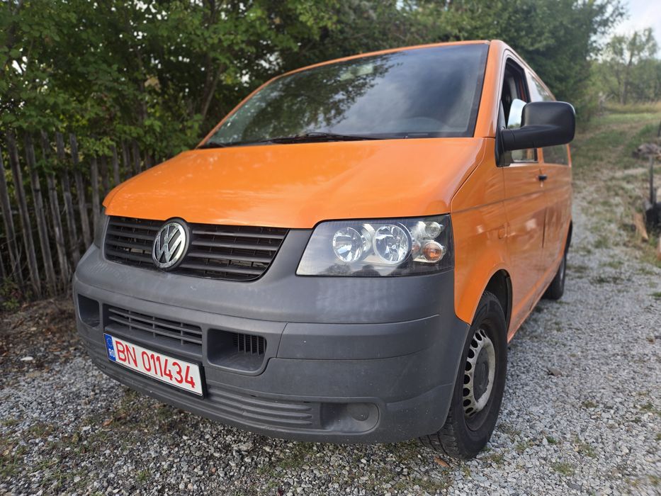 VW T4 recent adus  Germania