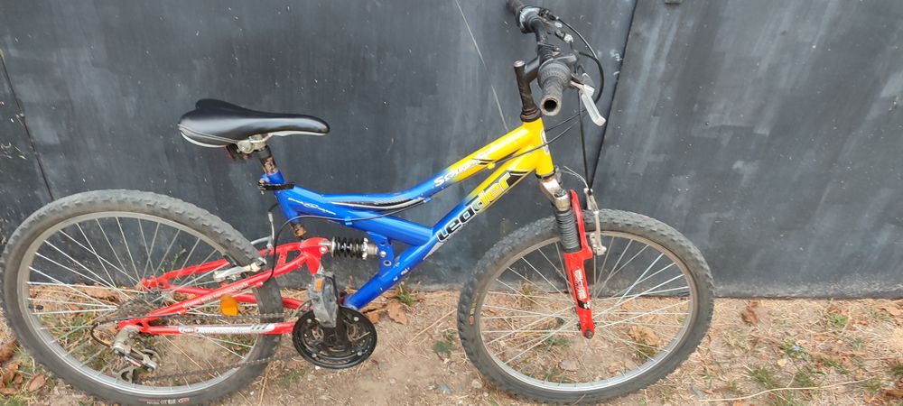 Колело 24' мекица