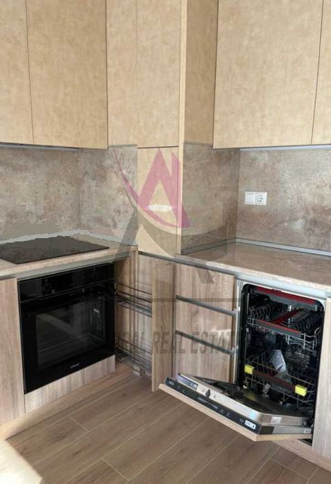 Дава се под наем Двустаен апартамент в Варна, Гранд Мол Варна - 50 кв.м за 550 € - Снимка #1