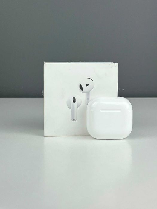 Apple AirPods 4 series, Белый 7003а4237
