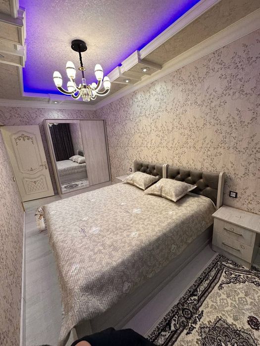 Chilonzor Mirzo-Ulugbek metro 5 daqiqa yulda kvartira bor