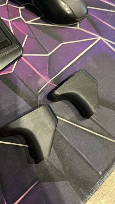 Ръкохватки еърсофт реплики 3д принтирани