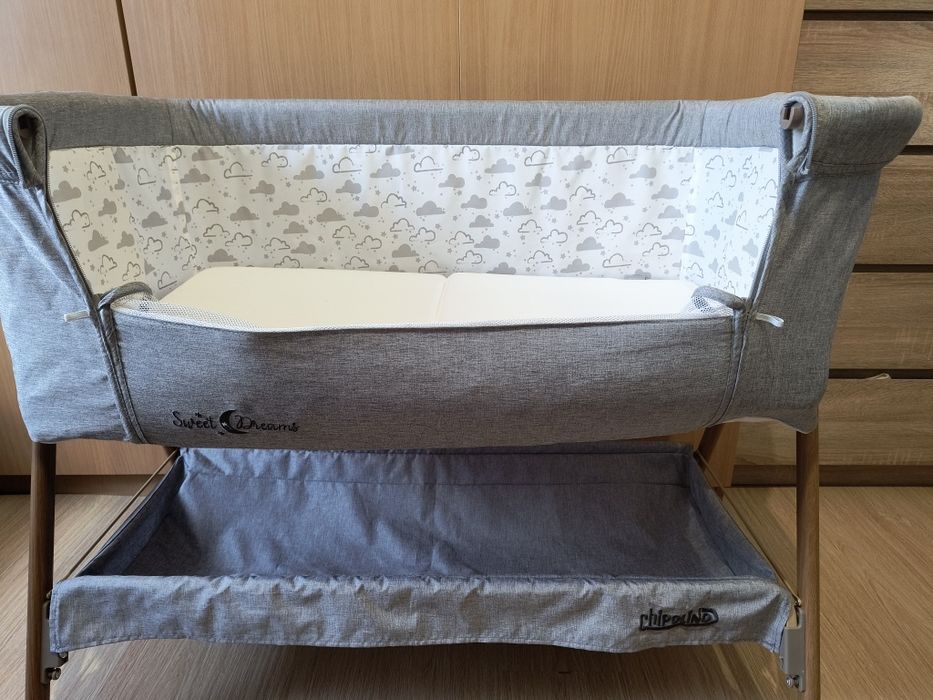 Бебешка кошара Chipolino sweet dreams +матрак