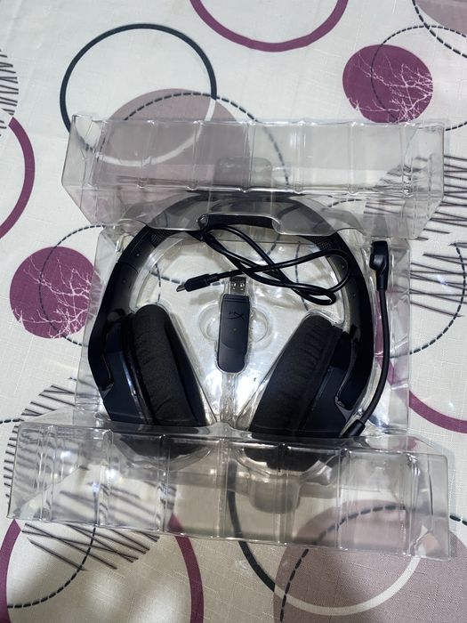 Наушники HyperX Cloud Stinger Core Wireless + 7.1