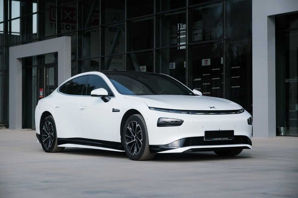СРОЧНО продаётся!  XPENG P7 exclusive