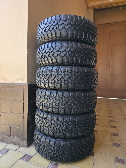 Niva Volga Uaz Diska Balon