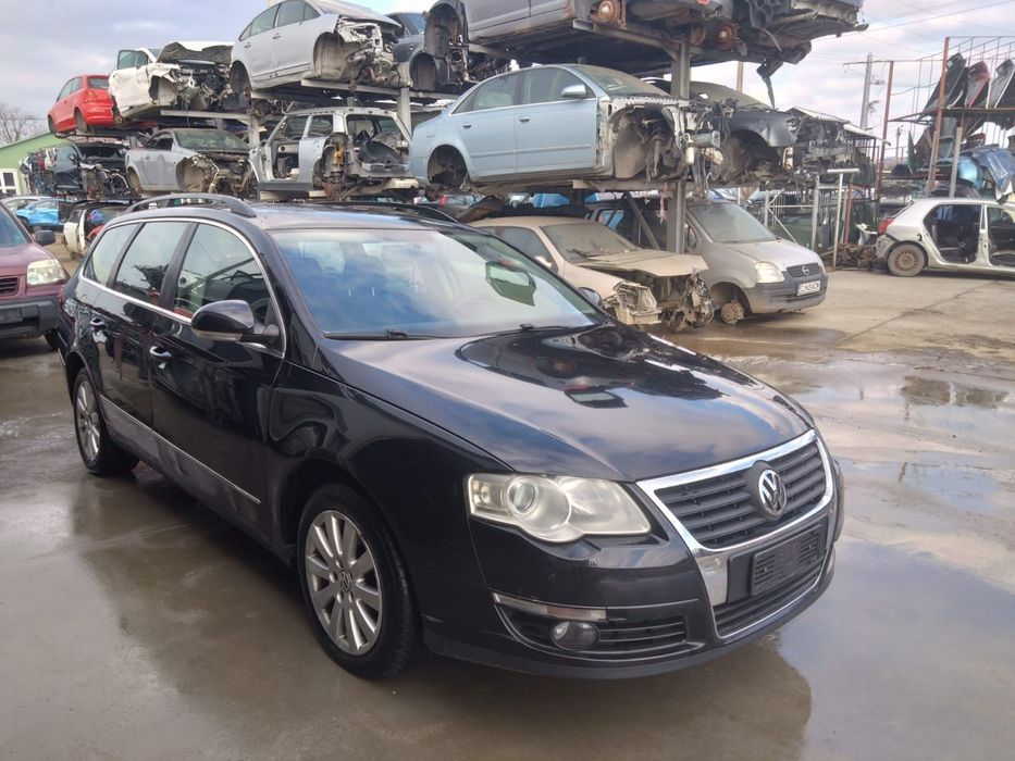Dezmembram Volkswagen Passat B6, 1.4 TSI CDGA, manual 6 viteze