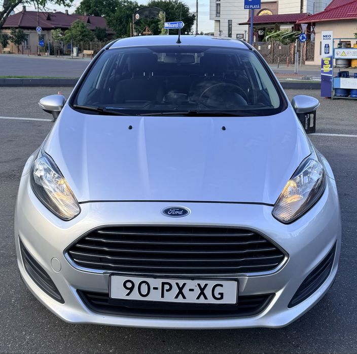 FORD Fiesta 2015 — imagine 5