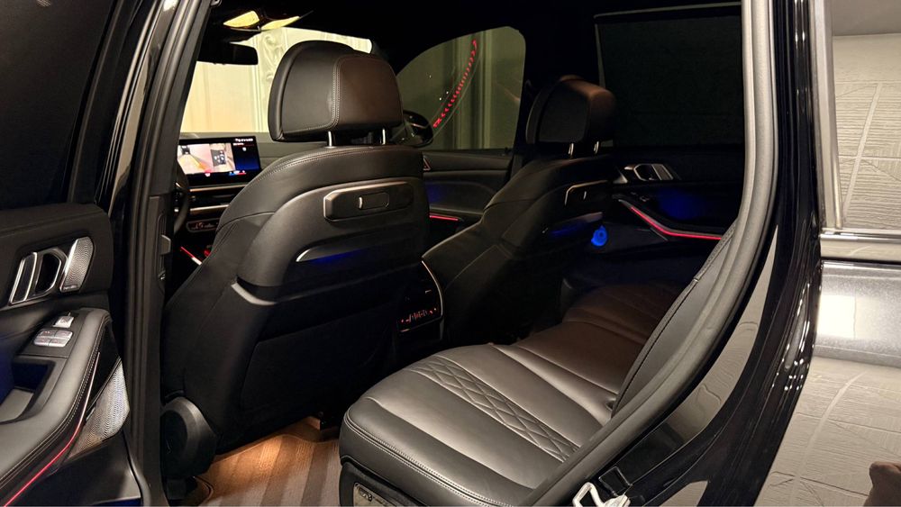 Bmw x7 xdrive 40 i